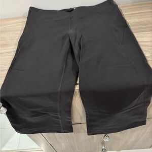 Tek Gear Black Athletic Performance Shorts